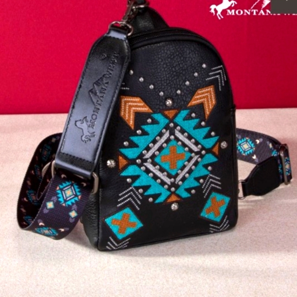 Montana West Sling Bag